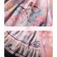 Mademoiselle Pearl Empresses In The Palace Collaboration Character Themed JSK One Piece and Sets(Reservation/Full Payment Without Shipping)